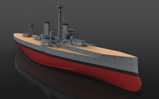 HMS Dreadnought缩略图